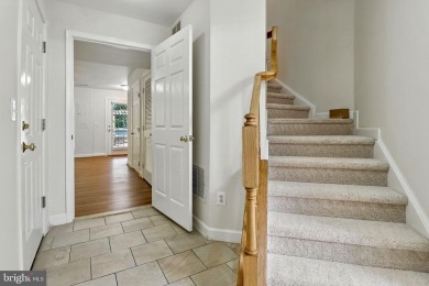 Located on one of the neighborhood's most coveted lots, this on Virginia Oaks Golf Club in Virginia - for sale on GolfHomes.com, golf home, golf lot