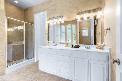 Beautiful Highland home in Woodhaven situated in one of on Stonebridge Ranch Country Club - Dye in Texas - for sale on GolfHomes.com, golf home, golf lot