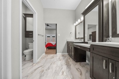 Welcome to this beautifully appointed 4 bedroom, 3 bathroom home on Las Barrancas Golf Course in Arizona - for sale on GolfHomes.com, golf home, golf lot