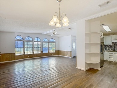 Stunning Golf Course views with this 3-bedroom + office, 2-bath on Brookridge Country Club in Florida - for sale on GolfHomes.com, golf home, golf lot