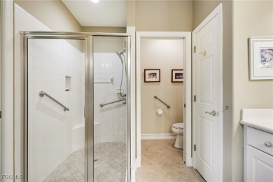 Rarely available TOSCANA VILLA in 55 and Better Pelican Preserve on Pelican Preserve Golf Club in Florida - for sale on GolfHomes.com, golf home, golf lot
