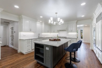 Prepare to be enchanted by this storybook stone estate, a true on Atlanta Country Club in Georgia - for sale on GolfHomes.com, golf home, golf lot