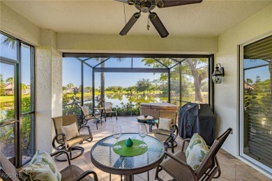 Rarely available TOSCANA VILLA in 55 and Better Pelican Preserve on Pelican Preserve Golf Club in Florida - for sale on GolfHomes.com, golf home, golf lot