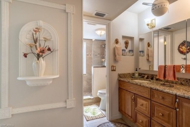 2 BEDROOM/ 2 NEWER BATHS WITH DEN, ON 1ST FLOOR. THIS CONDO IS on The Glades Golf and Country Club in Florida - for sale on GolfHomes.com, golf home, golf lot