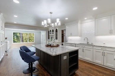 Prepare to be enchanted by this storybook stone estate, a true on Atlanta Country Club in Georgia - for sale on GolfHomes.com, golf home, golf lot