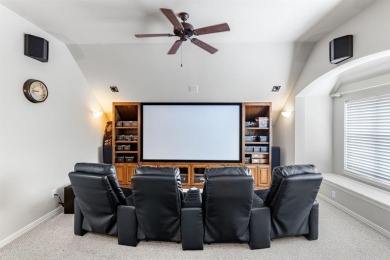 Beautiful Highland home in Woodhaven situated in one of on Stonebridge Ranch Country Club - Dye in Texas - for sale on GolfHomes.com, golf home, golf lot