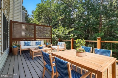 Located on one of the neighborhood's most coveted lots, this on Virginia Oaks Golf Club in Virginia - for sale on GolfHomes.com, golf home, golf lot