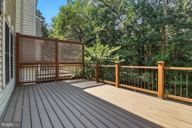 Located on one of the neighborhood's most coveted lots, this on Virginia Oaks Golf Club in Virginia - for sale on GolfHomes.com, golf home, golf lot