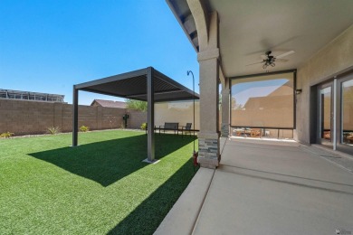Welcome to this beautifully appointed 4 bedroom, 3 bathroom home on Las Barrancas Golf Course in Arizona - for sale on GolfHomes.com, golf home, golf lot