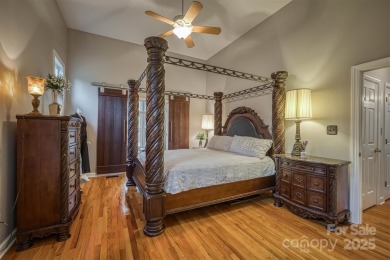 This beautifully updated home is perfectly designed for modern on Catawba Springs Golf Course At Lake Hickory  in North Carolina - for sale on GolfHomes.com, golf home, golf lot