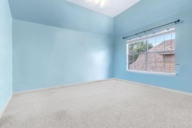 Beautiful Highland home in Woodhaven situated in one of on Stonebridge Ranch Country Club - Dye in Texas - for sale on GolfHomes.com, golf home, golf lot