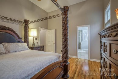 This beautifully updated home is perfectly designed for modern on Catawba Springs Golf Course At Lake Hickory  in North Carolina - for sale on GolfHomes.com, golf home, golf lot