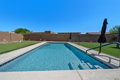 Welcome to this beautifully appointed 4 bedroom, 3 bathroom home on Las Barrancas Golf Course in Arizona - for sale on GolfHomes.com, golf home, golf lot