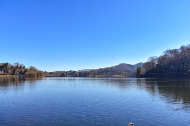 Fine mountain living is available in this lot which is located on Lake Junaluska Golf Course in North Carolina - for sale on GolfHomes.com, golf home, golf lot
