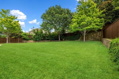 Beautiful Highland home in Woodhaven situated in one of on Stonebridge Ranch Country Club - Dye in Texas - for sale on GolfHomes.com, golf home, golf lot