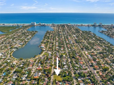 Welcome to Hollywood Lakes! Nestled in the heart of East on Hollywood Beach Golf and Country Club in Florida - for sale on GolfHomes.com, golf home, golf lot