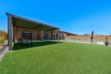 Welcome to this beautifully appointed 4 bedroom, 3 bathroom home on Las Barrancas Golf Course in Arizona - for sale on GolfHomes.com, golf home, golf lot