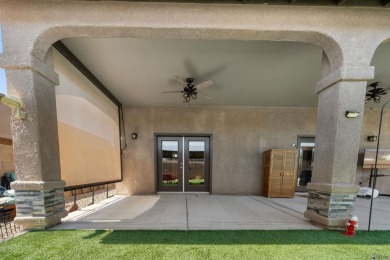 Welcome to this beautifully appointed 4 bedroom, 3 bathroom home on Las Barrancas Golf Course in Arizona - for sale on GolfHomes.com, golf home, golf lot