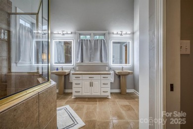 This beautifully updated home is perfectly designed for modern on Catawba Springs Golf Course At Lake Hickory  in North Carolina - for sale on GolfHomes.com, golf home, golf lot