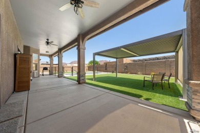 Welcome to this beautifully appointed 4 bedroom, 3 bathroom home on Las Barrancas Golf Course in Arizona - for sale on GolfHomes.com, golf home, golf lot