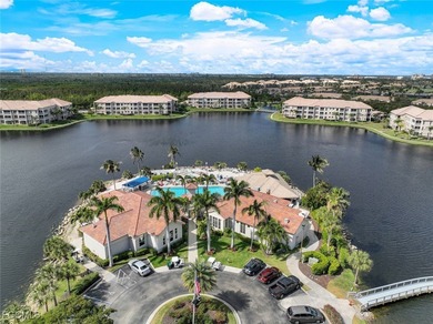 Located at 16431 Millstone Circle, Unit 206, this bundled golf on Lexington Country Club in Florida - for sale on GolfHomes.com, golf home, golf lot