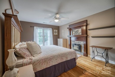 This beautifully updated home is perfectly designed for modern on Catawba Springs Golf Course At Lake Hickory  in North Carolina - for sale on GolfHomes.com, golf home, golf lot