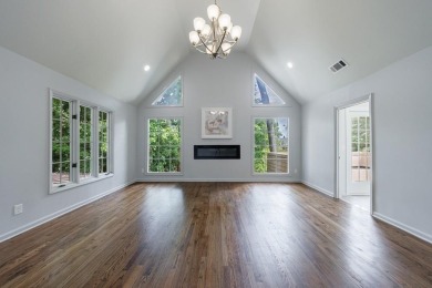 Prepare to be enchanted by this storybook stone estate, a true on Atlanta Country Club in Georgia - for sale on GolfHomes.com, golf home, golf lot