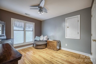 This beautifully updated home is perfectly designed for modern on Catawba Springs Golf Course At Lake Hickory  in North Carolina - for sale on GolfHomes.com, golf home, golf lot