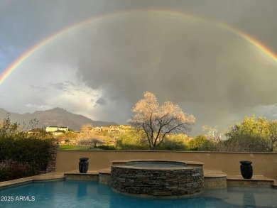 GRAND CUSTOM BUILT HOME. GREAT VIEWS OF SUPERSTITION MOUNTAIN! on Superstition Mountain Club - Lost Gold in Arizona - for sale on GolfHomes.com, golf home, golf lot