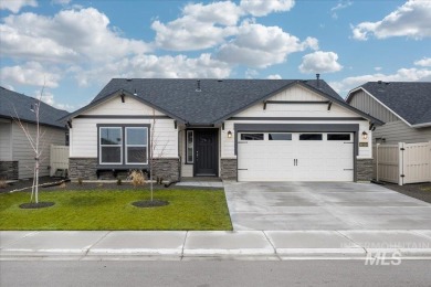 This darling 3 bedroom, 2 bathroom, single level home in the on River Birch Golf Course in Idaho - for sale on GolfHomes.com, golf home, golf lot