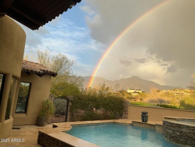 GRAND CUSTOM BUILT HOME. GREAT VIEWS OF SUPERSTITION MOUNTAIN! on Superstition Mountain Club - Lost Gold in Arizona - for sale on GolfHomes.com, golf home, golf lot