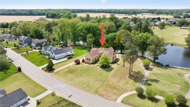 Welcome to 1431 Cypress Creek Pkwy, located in a resort style on Cypress Creek Golfers Club in Virginia - for sale on GolfHomes.com, golf home, golf lot