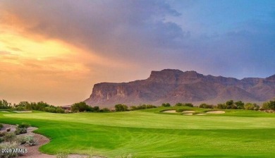 GRAND CUSTOM BUILT HOME. GREAT VIEWS OF SUPERSTITION MOUNTAIN! on Superstition Mountain Club - Lost Gold in Arizona - for sale on GolfHomes.com, golf home, golf lot