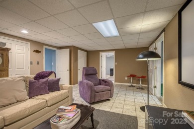This beautifully updated home is perfectly designed for modern on Catawba Springs Golf Course At Lake Hickory  in North Carolina - for sale on GolfHomes.com, golf home, golf lot