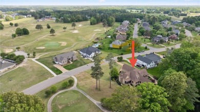 Welcome to 1431 Cypress Creek Pkwy, located in a resort style on Cypress Creek Golfers Club in Virginia - for sale on GolfHomes.com, golf home, golf lot