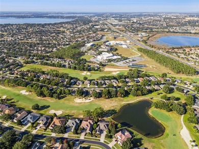 Welcome home to Legends, one of Clermont, Florida's premier on The Legends Golf and Country Club in Florida - for sale on GolfHomes.com, golf home, golf lot