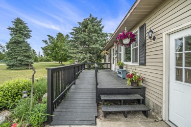 Well-maintained 4 bedroom, 2 bath home offering a spacious and on The Loon Golf Resort in Michigan - for sale on GolfHomes.com, golf home, golf lot