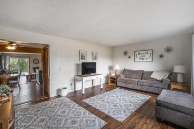 Well-maintained 4 bedroom, 2 bath home offering a spacious and on The Loon Golf Resort in Michigan - for sale on GolfHomes.com, golf home, golf lot
