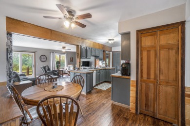 Well-maintained 4 bedroom, 2 bath home offering a spacious and on The Loon Golf Resort in Michigan - for sale on GolfHomes.com, golf home, golf lot