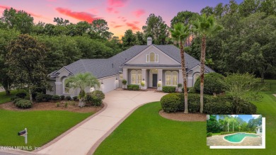 Welcome to 609 South Pokeberry Place, an exquisite home located on Julington Creek Golf Club in Florida - for sale on GolfHomes.com, golf home, golf lot