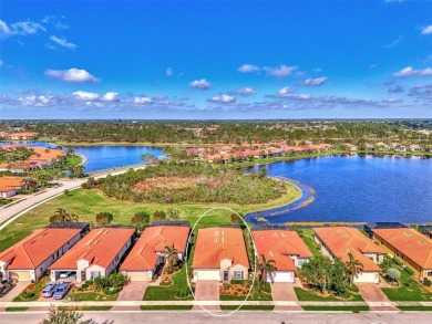 Prepare to be impressed by this beautifully upgraded one-owner on Sarasota National Golf Club in Florida - for sale on GolfHomes.com, golf home, golf lot