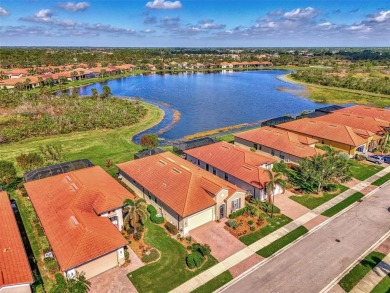 Prepare to be impressed by this beautifully upgraded one-owner on Sarasota National Golf Club in Florida - for sale on GolfHomes.com, golf home, golf lot