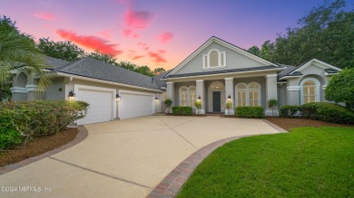 Welcome to 609 South Pokeberry Place, an exquisite home located on Julington Creek Golf Club in Florida - for sale on GolfHomes.com, golf home, golf lot