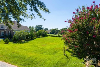 Build your dream home here, in the *The Fairways* of Rock Barn on Rock Barn Golf and Spa in North Carolina - for sale on GolfHomes.com, golf home, golf lot