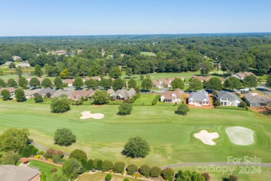 Build your dream home here, in the *The Fairways* of Rock Barn on Rock Barn Golf and Spa in North Carolina - for sale on GolfHomes.com, golf home, golf lot