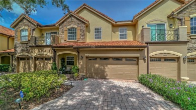 Welcome to this beautifully maintained 2-story townhome located on Eagle Creek Golf Club in Florida - for sale on GolfHomes.com, golf home, golf lot