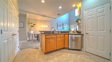 Welcome to this beautifully maintained 2-story townhome located on Eagle Creek Golf Club in Florida - for sale on GolfHomes.com, golf home, golf lot
