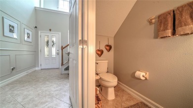 Welcome to this beautifully maintained 2-story townhome located on Eagle Creek Golf Club in Florida - for sale on GolfHomes.com, golf home, golf lot