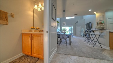 Welcome to this beautifully maintained 2-story townhome located on Eagle Creek Golf Club in Florida - for sale on GolfHomes.com, golf home, golf lot