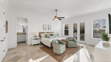 Elevated waterfront living in Key Royale -- built for confidence on Key Royale Club in Florida - for sale on GolfHomes.com, golf home, golf lot